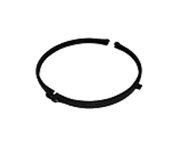 Conjunto Abrazadera Filtro de Aire Grande Ford Cargo 