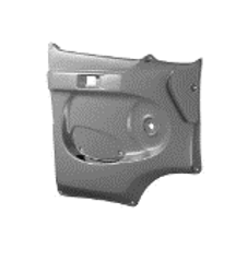 Revestimiento de Puerta Izquierdo MB