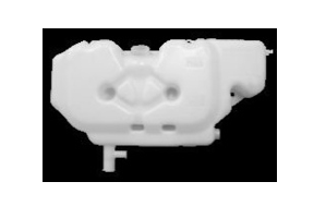 Tanque de Expansion Ford Cargo Elect. c/1 sensor