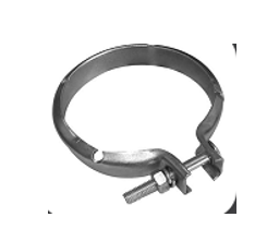 Abrazadera Metalica de Turbina 98mm MB Atego