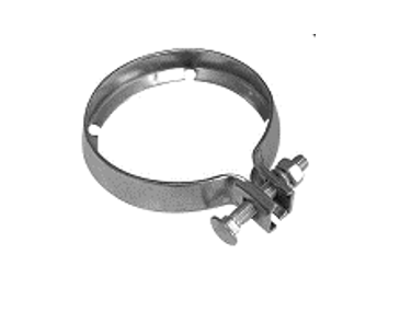 Abrazadera Metalica Turbina 85mm MB914C