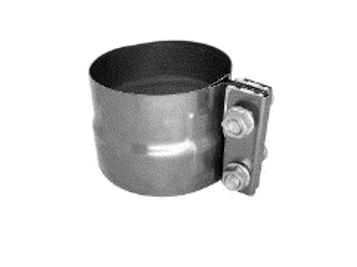 Abrazadera Metalica de Escape 4pulg. VW 15120 Constellation