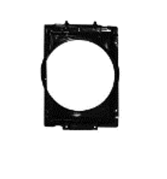 Deflector de Radiador New Ford Cargo N°Original AC458146DA
