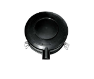 Tapa Filtro Aire Inferior Ford Cargo 1517E