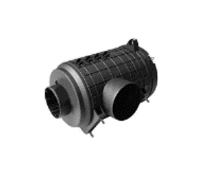 Carcaza de Filtro de Aire sin/elemento DAF