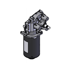 Motor Limpia Parabrisas 12V