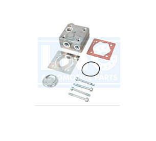 Cabecote Compresor de Aire VW 13190/15190 00->