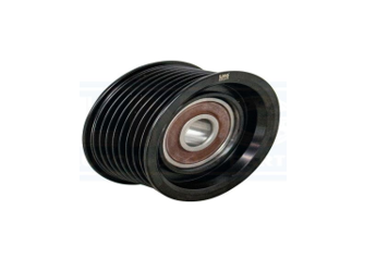 Polea Tensor Correa MB Atego 1418  Axor 05-> estriada