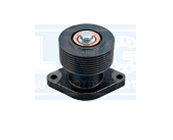 Tensor de Correa Alternador Polea Estriada Ford 1317E/1517E/1717E M. Cummins ISB 4 E 6Cil. 05-> VW 8150E/9150E/13170E/13180E/15170E/9150EOD M. Cummins ISB 4 E 6Cil 05->  9150EOD M.
