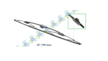 Plumilla 28pulg Paradiso/Viaggo/Volare