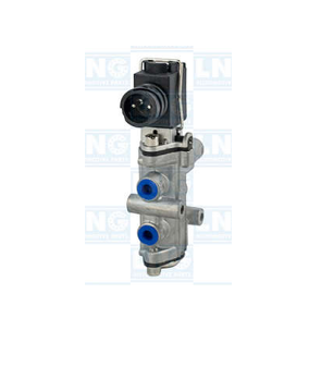 Valvula Solenoide Mercedes 1728/1722/1724/2423 TODO 6X4 (CAM