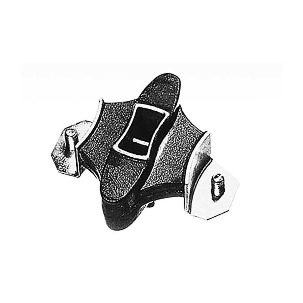 Soporte Del.Motor Izq. Monza 82/90