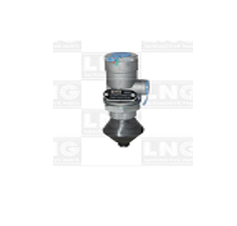 Válvula de Acionamento Esquerdo (com Chave)Volvo N10 / N12 / NL10 / NL12