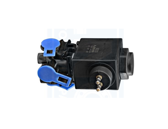 Valvula Solenoide 2/2 vias 24 volts.Scania Serie 4