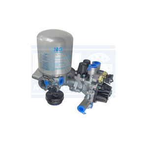 Valvula APU MB Atego 2017->  Tipo Wabco Completa 