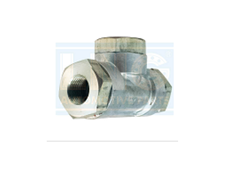 Valvula Dos Vias Agrale Iveco MB Scania