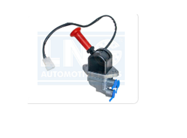 Valvula Freno de Mano MB Atego 1315-1418-1518-1718-1725 VW 7110-8120-8150-8150E-9150  