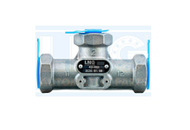 Valvula Dos Vias MB O370/371