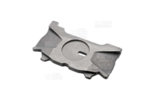 Placa de Presion Der. para Freno y Disco (17.5)