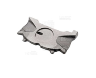 Placa de Presion Izq. para Freno y Disco ( 17,5)