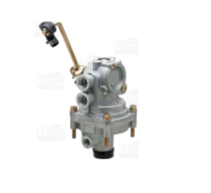 Cj. Valvula Sensible de Carga MB Atego Todos