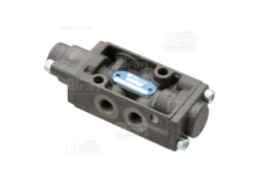 Valvula 4/2 Vias Iveco MB Volvo