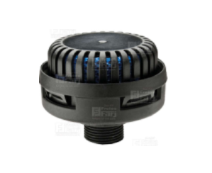 Silenciador para Valvula Susp. MB O-500 R 1725 OH 1421L