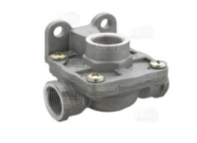 Cj Valvula de Descarga Rapida Rosca M22x1.5 mm.