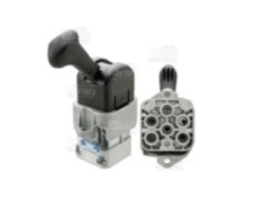 Valvula Freno Mano MB Actros, Axor, Atego