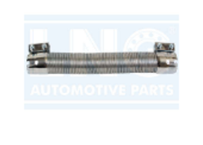 Tubo Flexible de escape VW Delivery/Worker 8-120/9-150