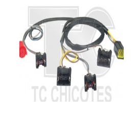 Chicote  Farol Camion MB 914/1215/1618/1620 00->