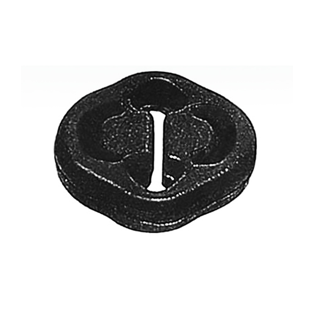 Goma Silenciador Gol 80/95 Saveiro 80/97 Parati 81/95