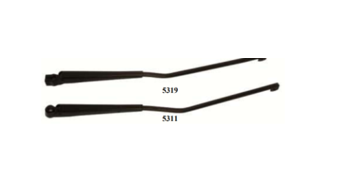 Brazo Radial delgado 36mm 675mm largo 