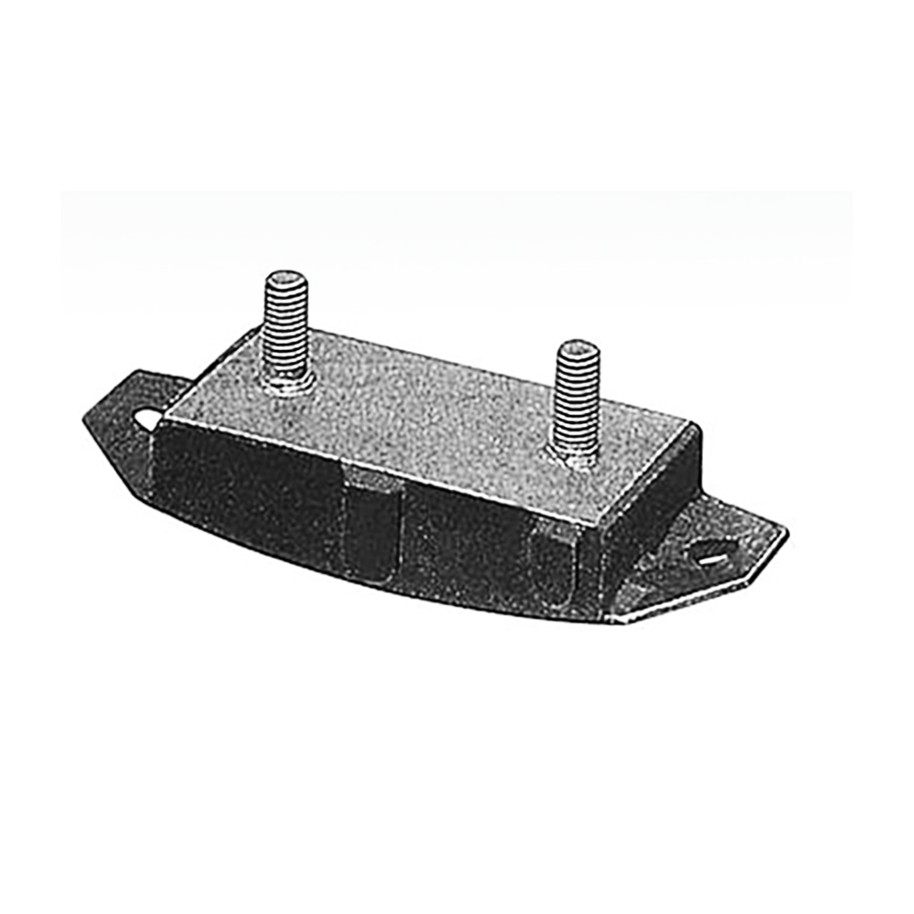 Soporte Trasero Motor Fusca 67/86 - 93/96