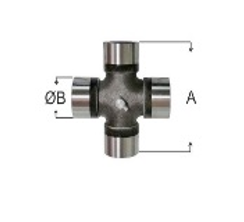 Cruceta Cardan Ford New Cargo A=152,10 B=57,00