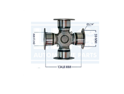 Cruzeta Cardan Ford 2422/2425/2630/2631/2622E