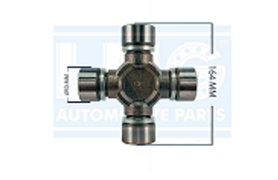 Cruceta Cardan Scania T70/110/112/F113 Volvo B58/N10/N12/B58 164.00x50.00