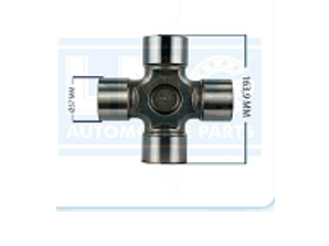 Cruceta Cardan Scania P50 6x4 Serie 4 163.90x57.00