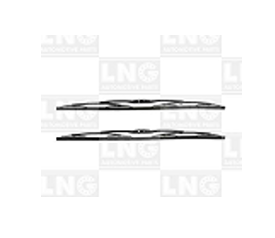 Jgo. Plumillas Limpiador Parabrisas Volkswagen  Constellation 24280/26280/13180E 15180E/17250E/24250E/19320E/19370E/25370E