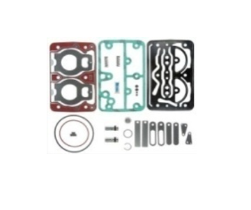 Jgo Reparacion para el cabezal del compresor 2cilindros 88m 