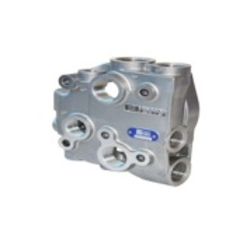 Cabezal del Compresor BR400 M.Benz L1634/L2325 /LK 2325/LS16