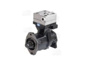 Compresor Aire Ford Cargo C1317/C1421/C1617/C1621/C1622/C1630/C2422 02-> VW 12170/13170/13190/14170/14220/15170/16170/16200 Motor Cummins (chavetado) tipo Wabco 