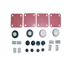 Jgo de Rep. P/Valv. 4Vias C/Retenc. Scania F113HL K112 K112C