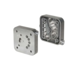 Valvula Laminas P/Compres. Diam 85mm M.Benz/Atego/Axor