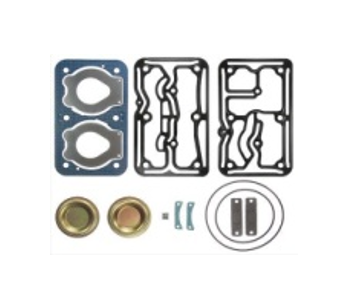 Jgo Rep. Para Compresor 2Cilindros Diam 85mm (O500) MB 0500R