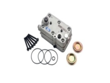 Cabezal del Compr.Diam 85mm (O500 Articl) Axor Veh. C/Mot MB