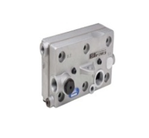 Cabezal del Compresor 2Cil. Diam 85mm(O500UA) MB (Motor 457)