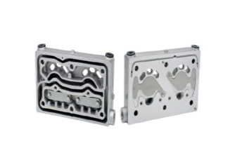 Valv. de Laminas P/Diam 85mm (O500UA) M.B (Motor OM 457 LA)