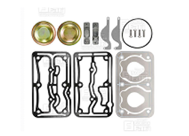 Jgo Reparacion del Compresor MB Axor 3340 Volvo FH12