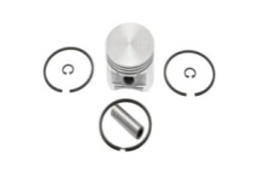 Jgo de Piston con Anel para compresor O500 Diam.85mm